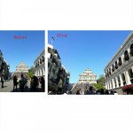 Wholesale Universal Cell Phone Selfie Clip Lens Wide Angle Lens (Black)